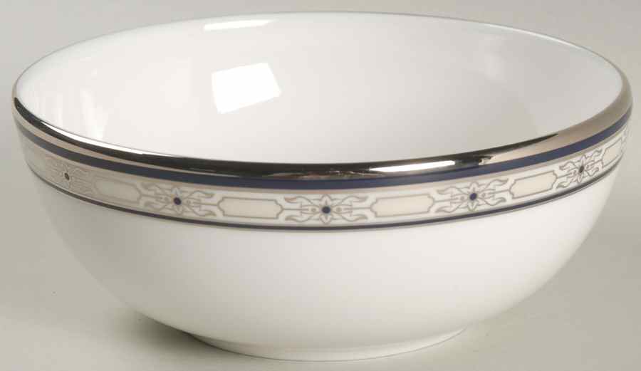 Newport Palace (Fine China, Made in USA) Fruit/Dessert (Sauce) Bowl by Gorham-1