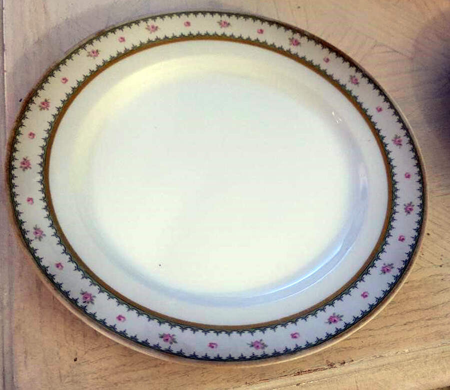GDA205 12" Chop Plate (Round Platter) by Gerard, Dufraisseix & Abbot-1