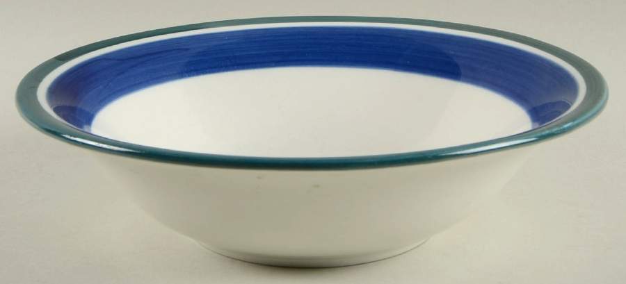 Oceanside 10" Round Vegetable Bowl by Gibson Designs-1