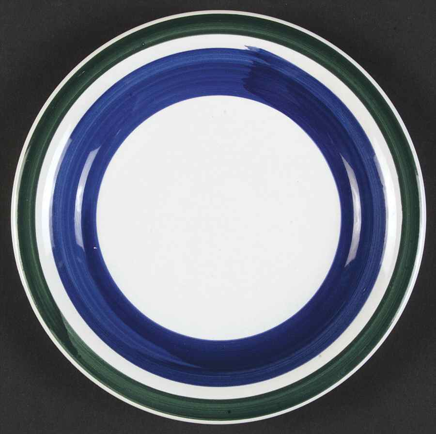 Oceanside Dessert/Pie Plate by Gibson Designs-1
