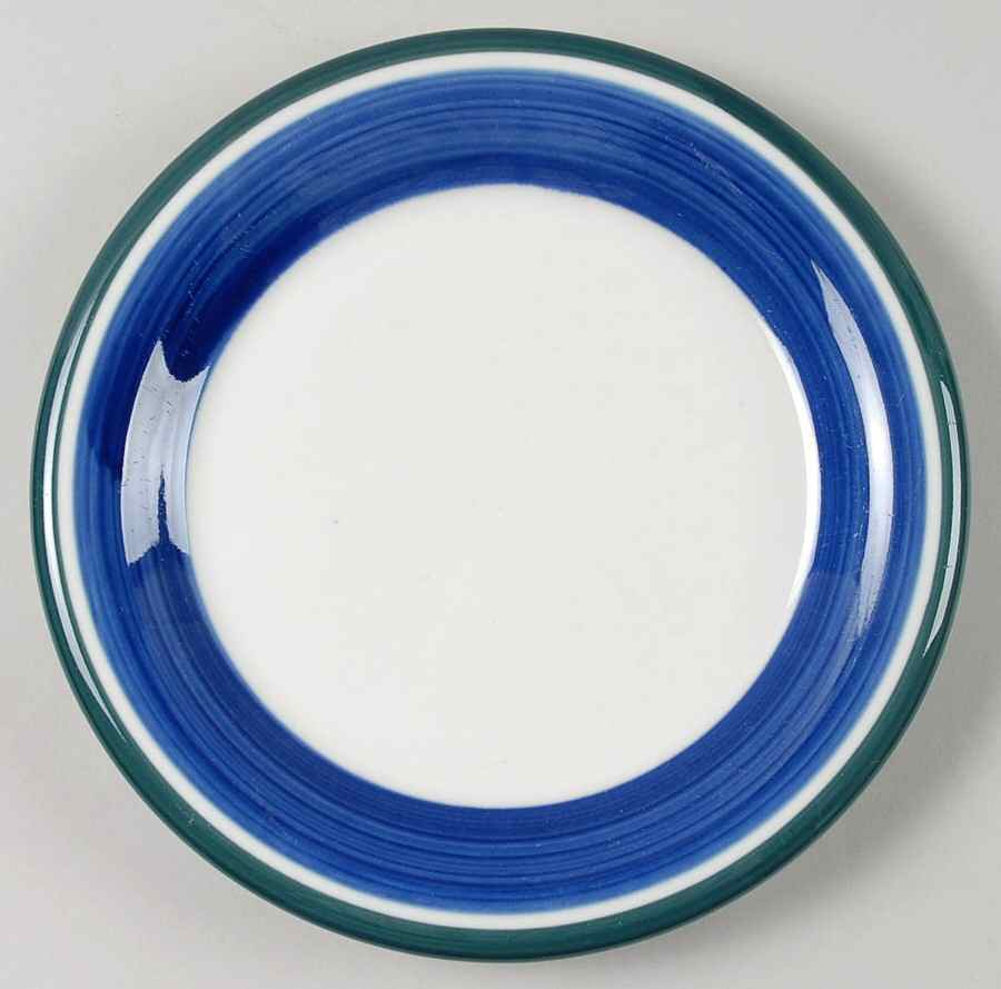 Oceanside Salad Plate by Gibson Designs-1