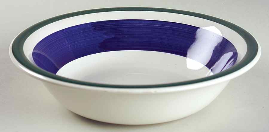 Oceanside Soup/Cereal Bowl by Gibson Designs-1