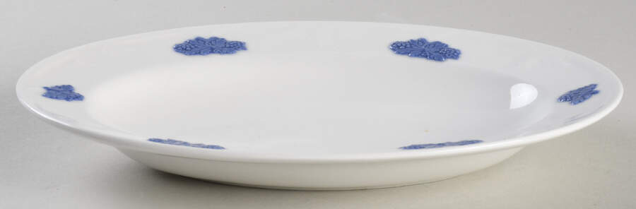 Bla Blom (Name In Banner) Relish by Gustavsberg-1