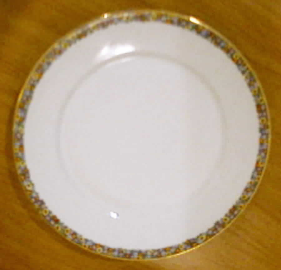 20513 Dinner Plate by Ginori 1735-1