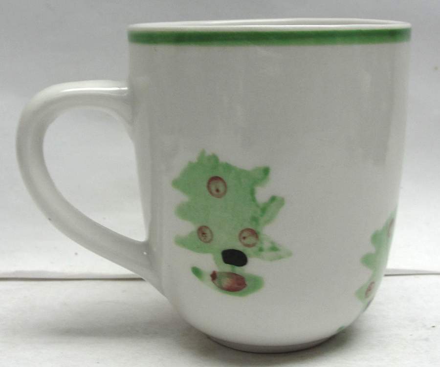 Magical Forest Mug by Gibson Designs-1