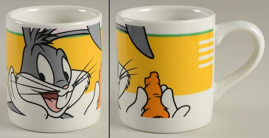 Looney Tunes Child's Mug by Gibson Designs-1