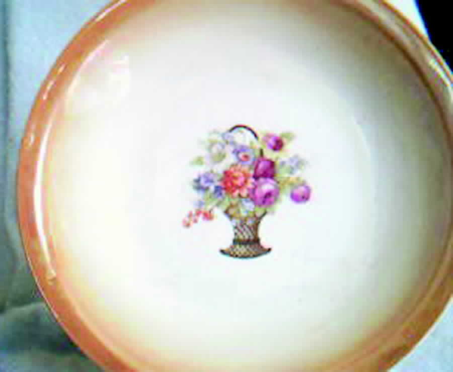 GEO324 Coupe Soup Bowl by WS George-1