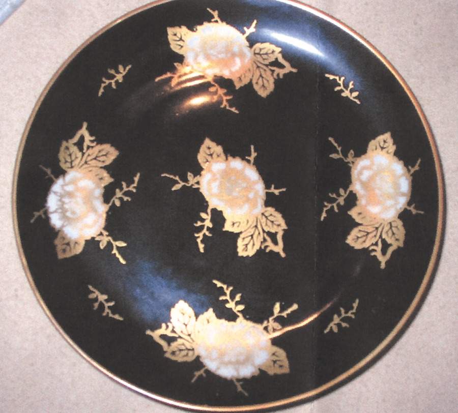 GLP4 Salad Plate by Gloria Porcelain-1