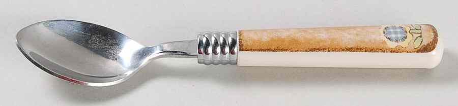 Patchwork Teaspoon by Gibson Designs-1