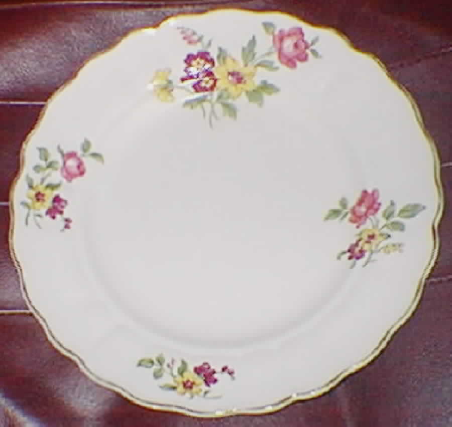GRI257 Dinner Plate by Grindley-1