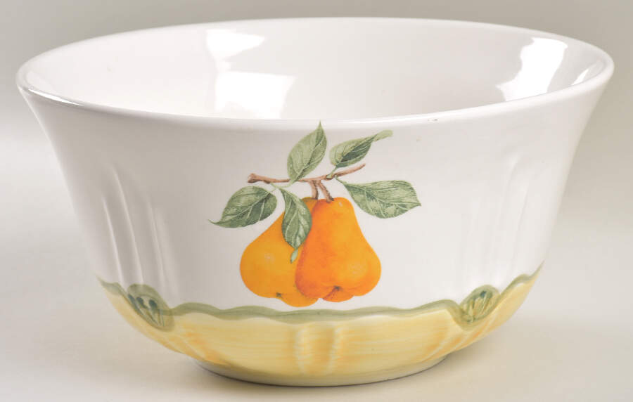 Tuscany 9" Mixing Bowl by Gibson Designs-1