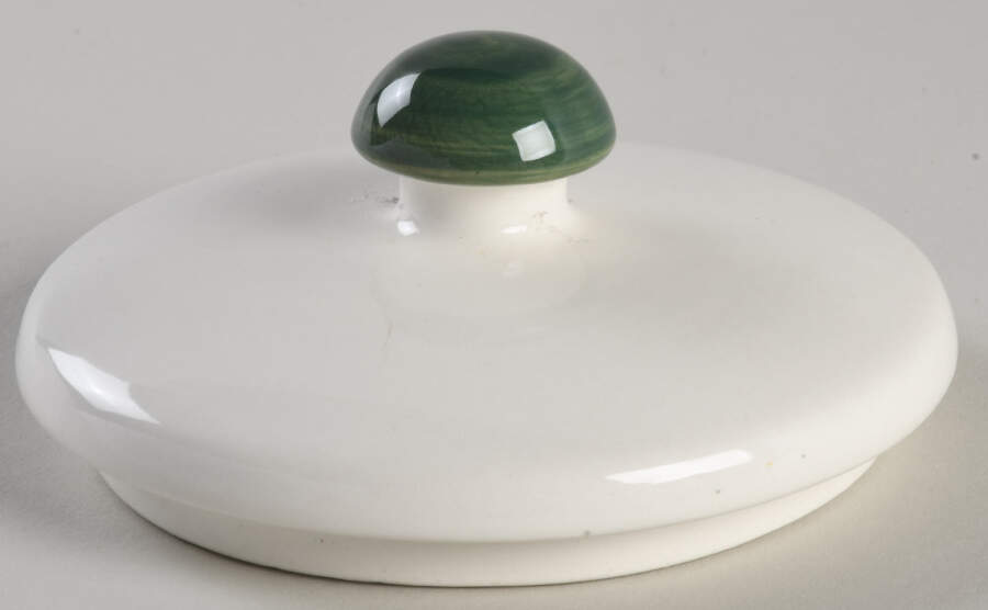 Tuscany Lid for Medium Canister by Gibson Designs-1