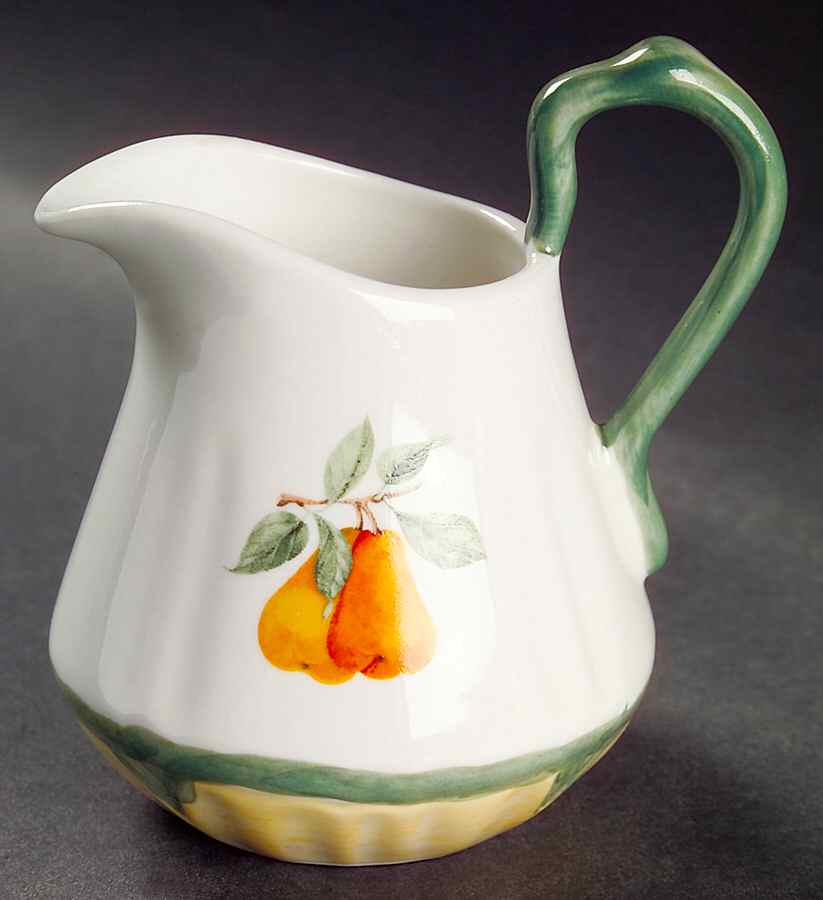 Tuscany Creamer by Gibson Designs-1