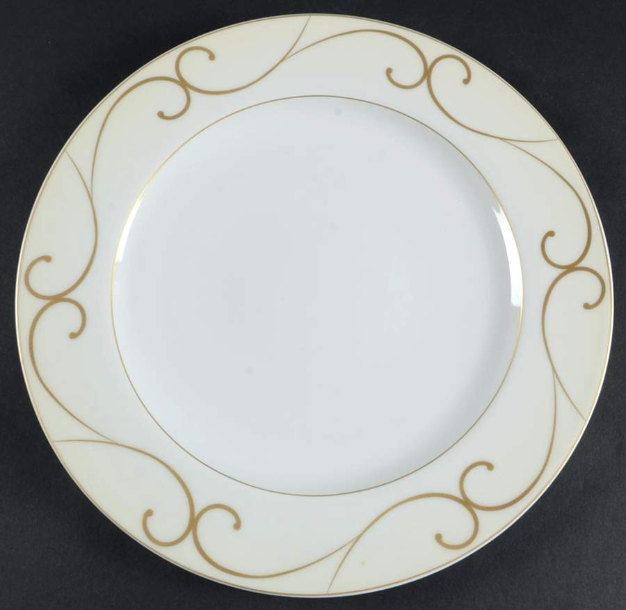 Flamenco Dinner Plate by Guy Degrenne-1