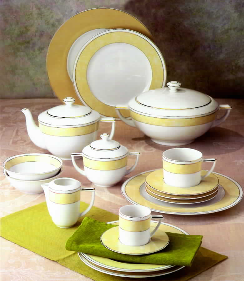 Algarve Dinner Plate by Guy Degrenne-1