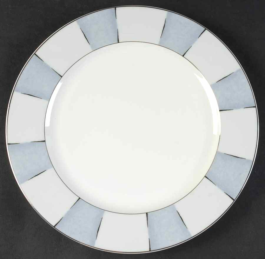 Marmara Blue Dinner Plate by Guy Degrenne-1