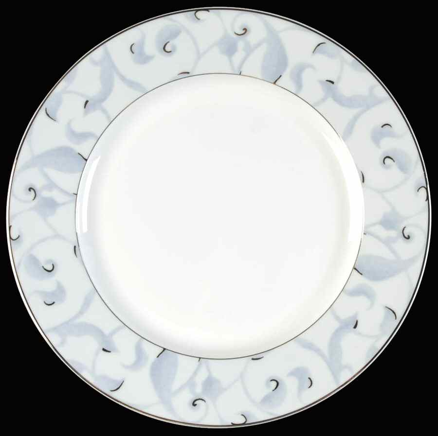 Marmara Blue Salad/Dessert Plate by Guy Degrenne-1