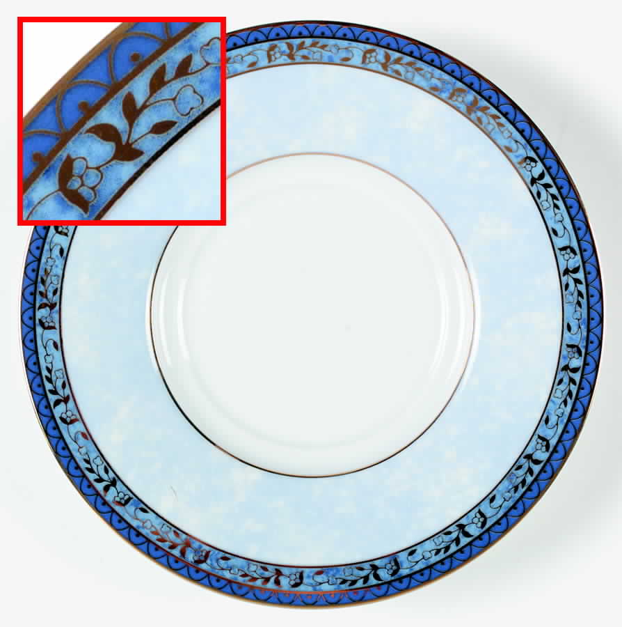 En Ciel Saucer by Galleria-1