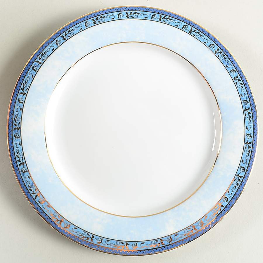 En Ciel Salad Plate by Galleria-1