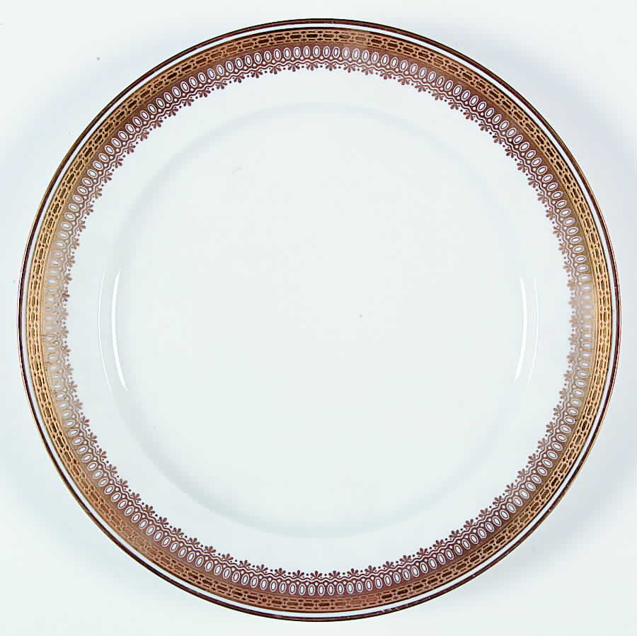 GDA208 Dinner Plate by Gerard, Dufraisseix & Abbot-1