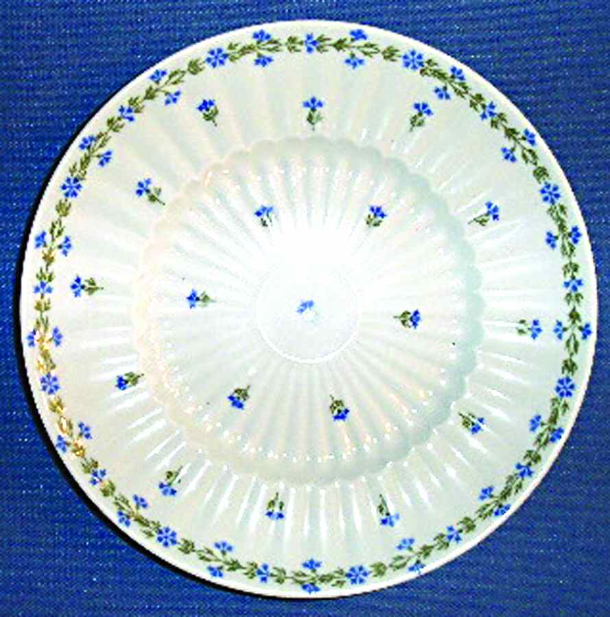 St Germain Saucer by Gerard, Dufraisseix & Abbot-1