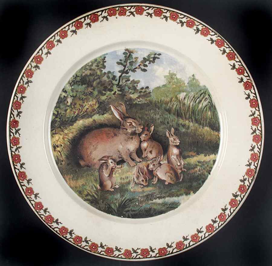 UTZ18 Luncheon Plate by Utzschneider-1