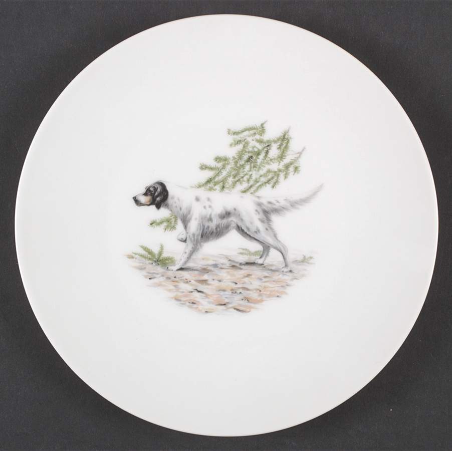 GDA212 Salad Plate by Gerard, Dufraisseix & Abbot-1