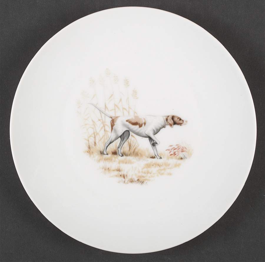 GDA212 Salad Plate by Gerard, Dufraisseix & Abbot-1