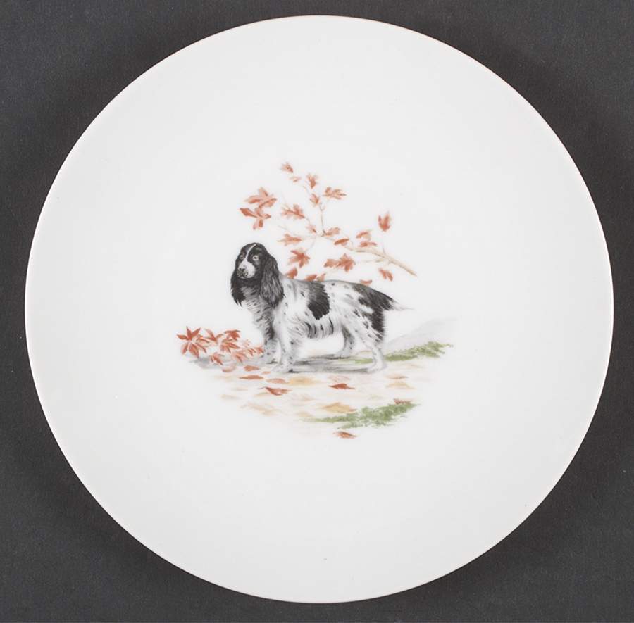 GDA212 Salad Plate by Gerard, Dufraisseix & Abbot-1