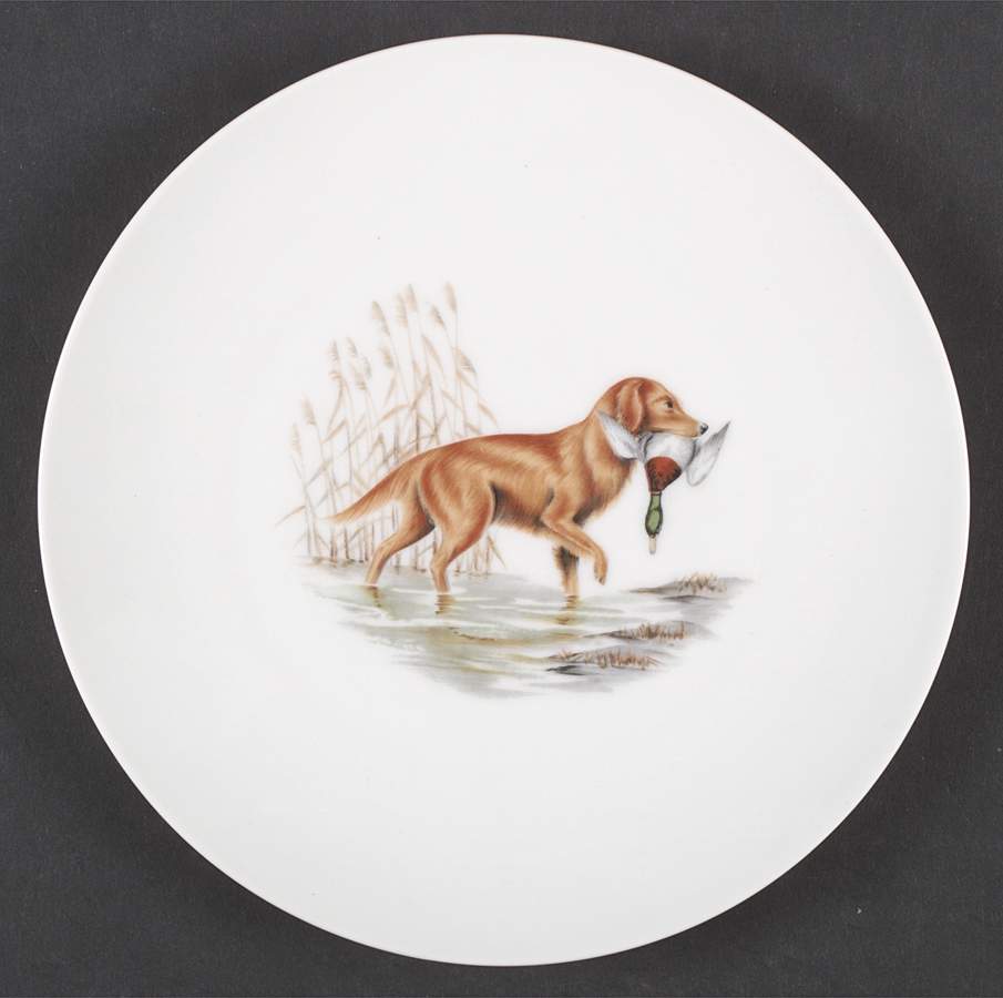 GDA212 Salad Plate by Gerard, Dufraisseix & Abbot-1
