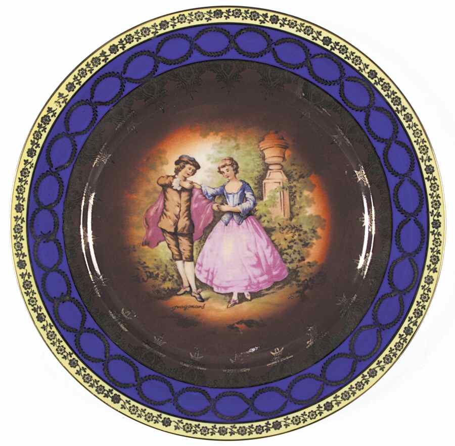 GMY103 Dinner Plate by Germany-1