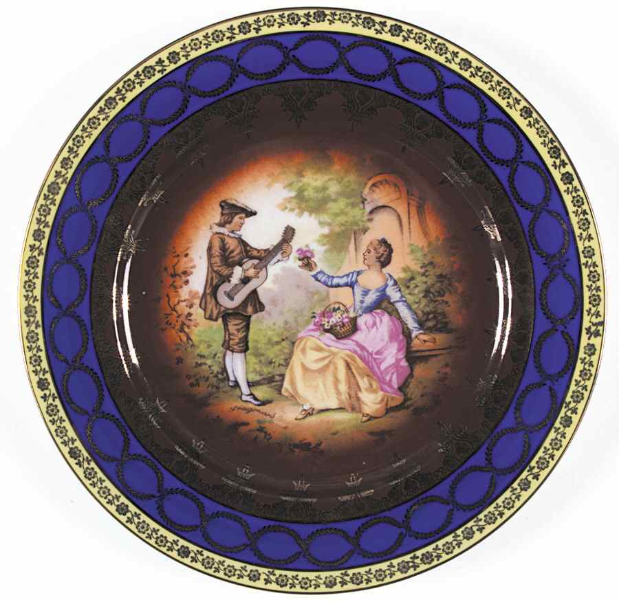 GMY103 Dinner Plate by Germany-1