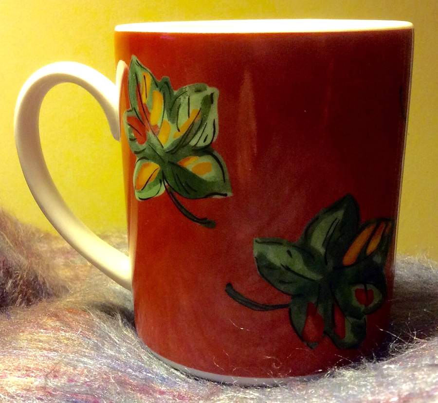 Vindemia Mug by Guy Degrenne-1