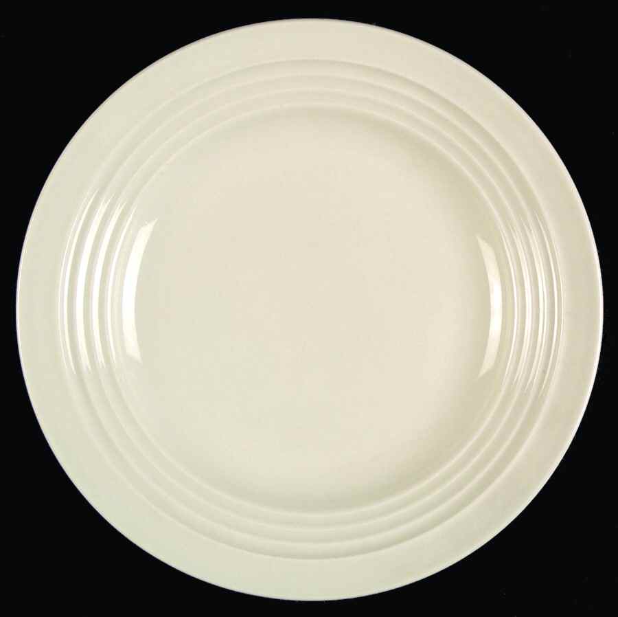 Eclipse Salad Plate by Gibson Designs-1