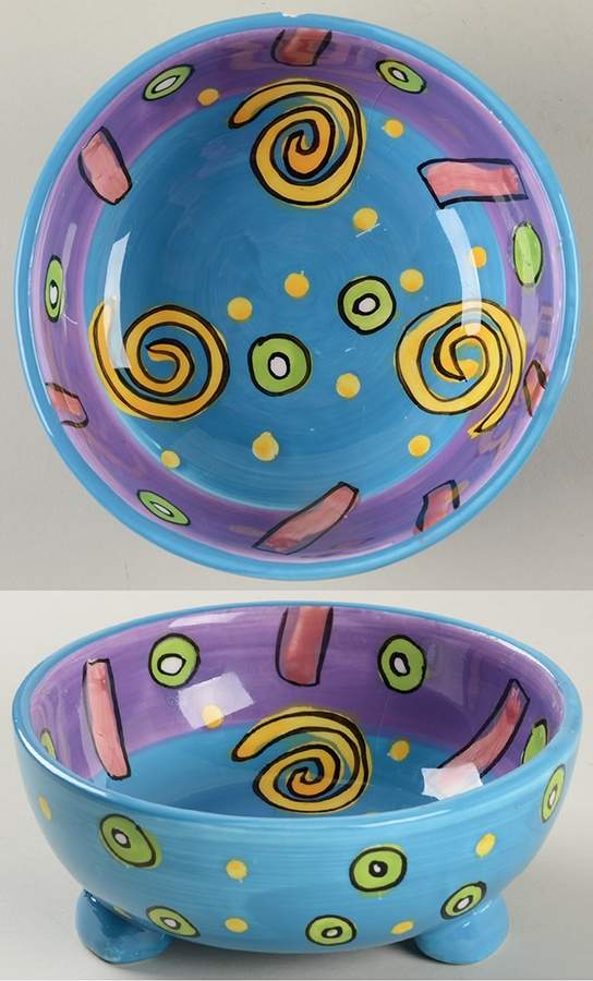 GAN4 Coupe Cereal Bowl by Ganz-1