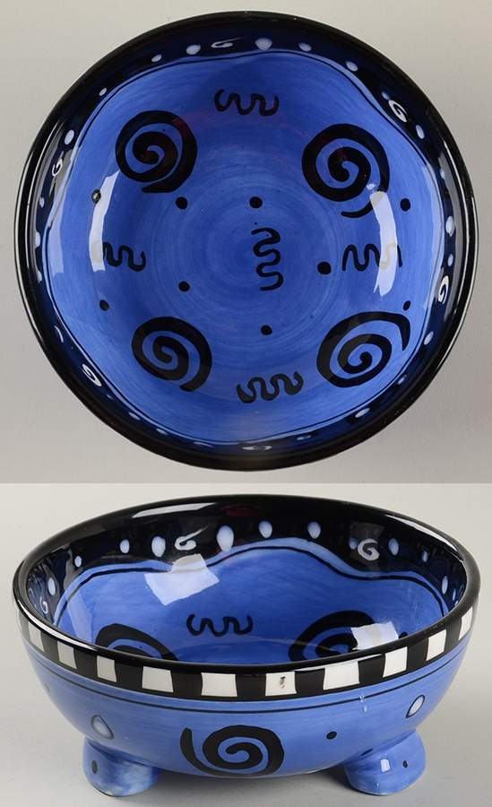 GAN4 Coupe Cereal Bowl by Ganz-1