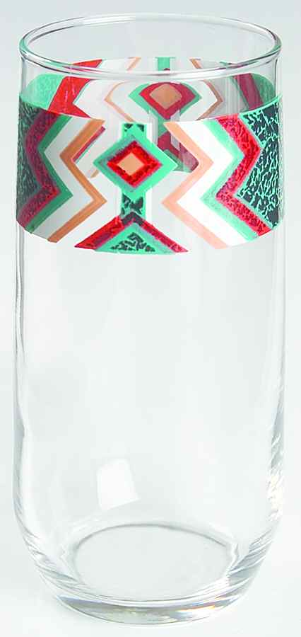 GID74 Glassware Flat Tumbler by Gibson Designs-1