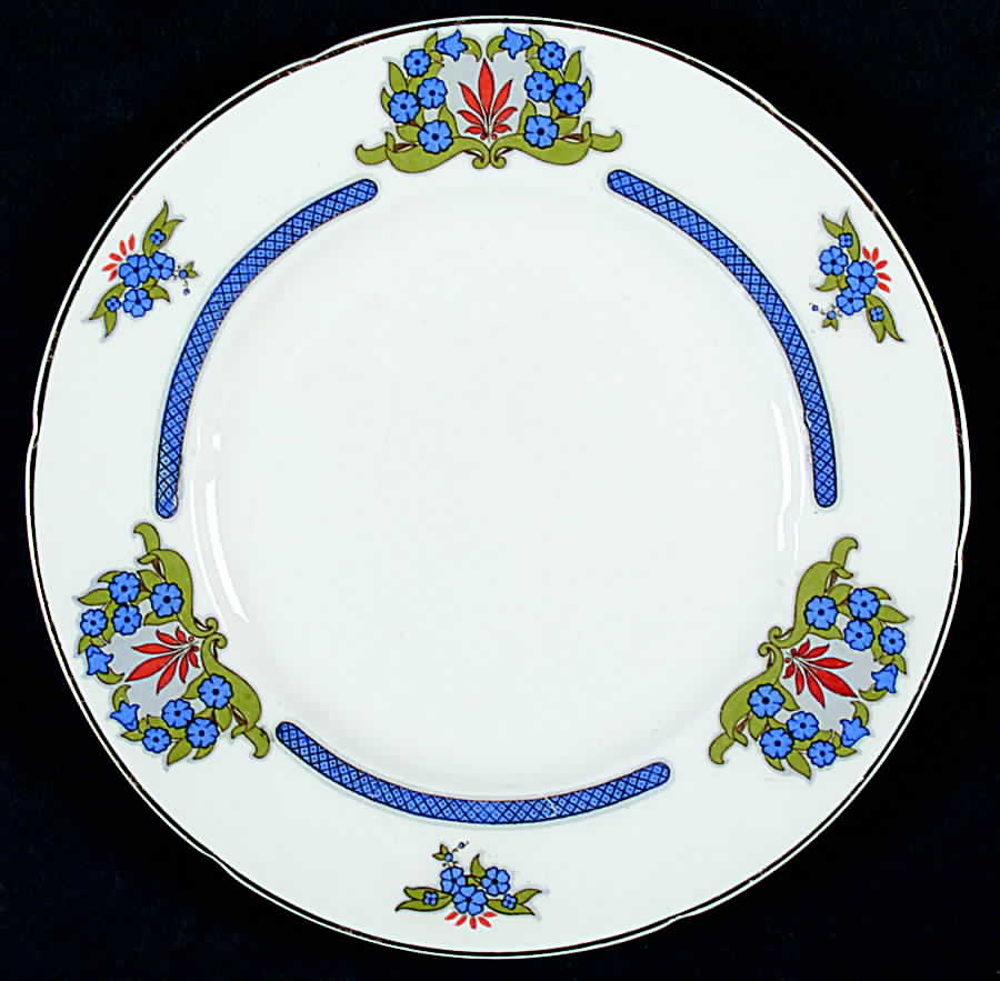 Prestwick Dessert/Pie Plate by Grindley-1