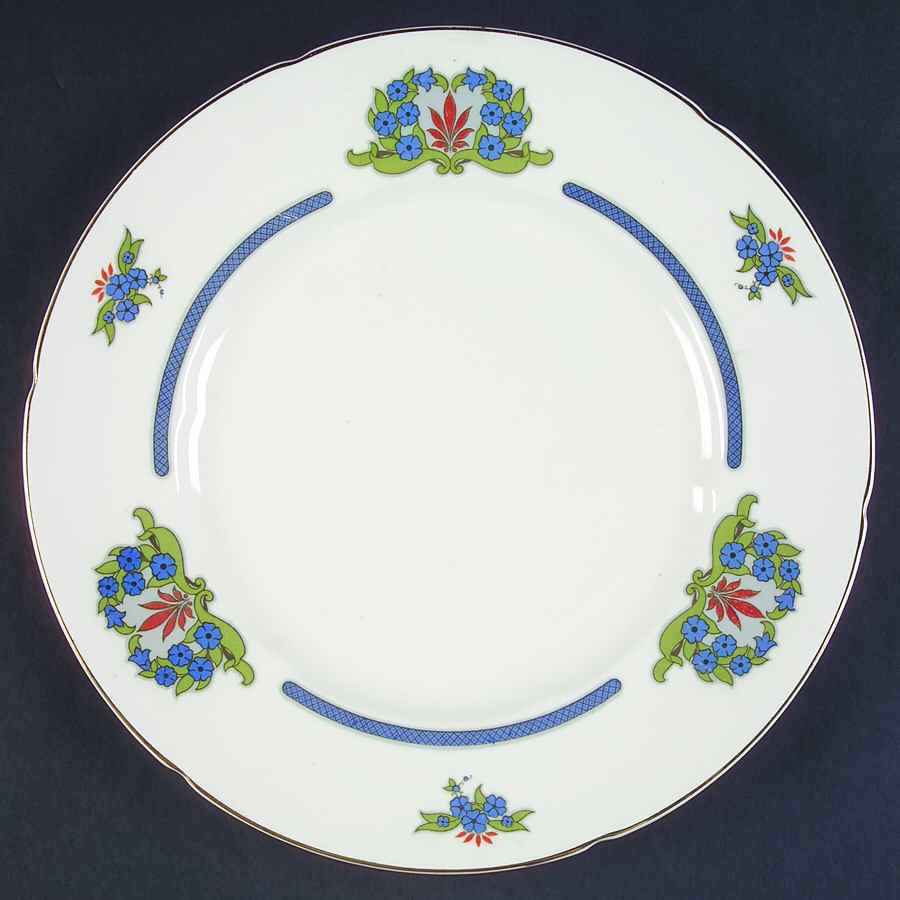 Prestwick Dinner Plate by Grindley-1