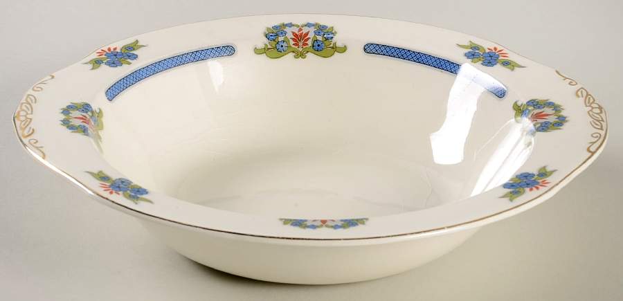 Prestwick 9" Round Vegetable Bowl by Grindley-1