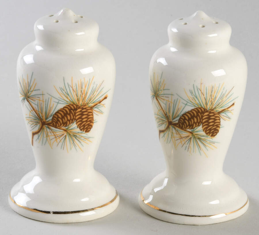 GEO330 Salt & Pepper Set by WS George-1
