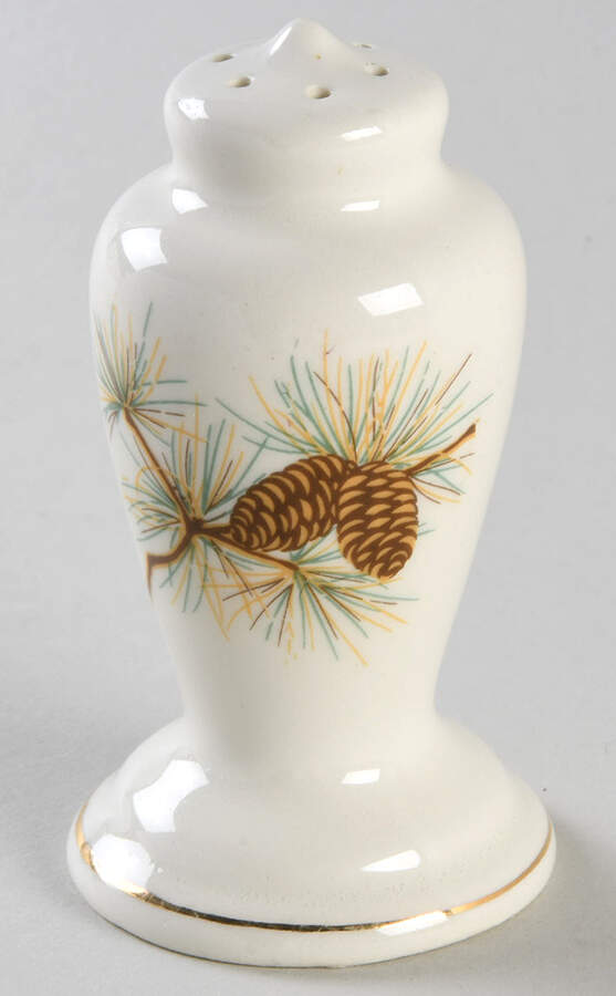 GEO330 Pepper Shaker by WS George-1