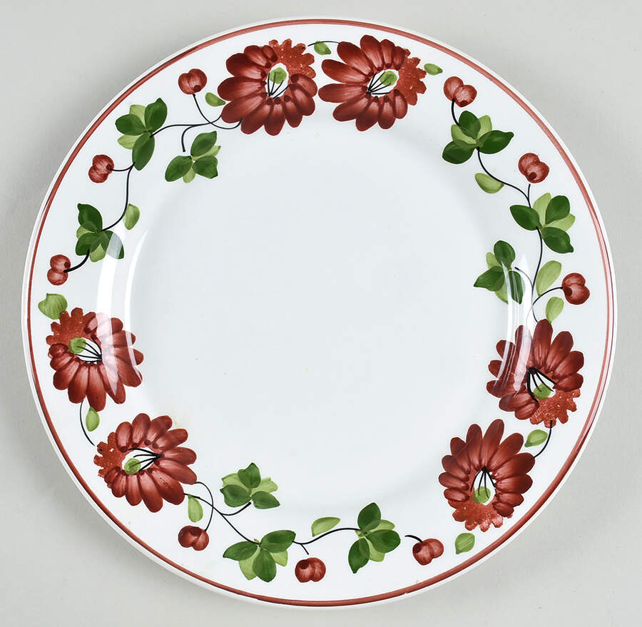 GIN138 Luncheon Plate by Ginori 1735-1