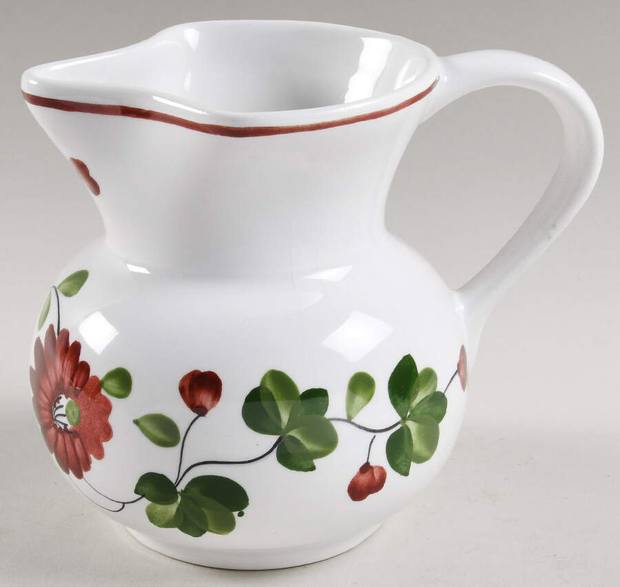 GIN138 32 Oz Pitcher by Ginori 1735-1