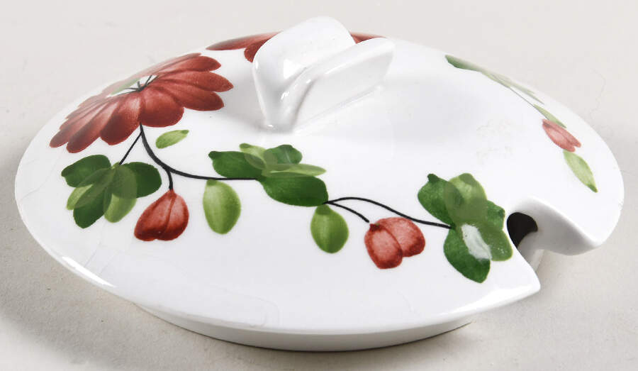 GIN138 Lid for Gravy Boat by Ginori 1735-1