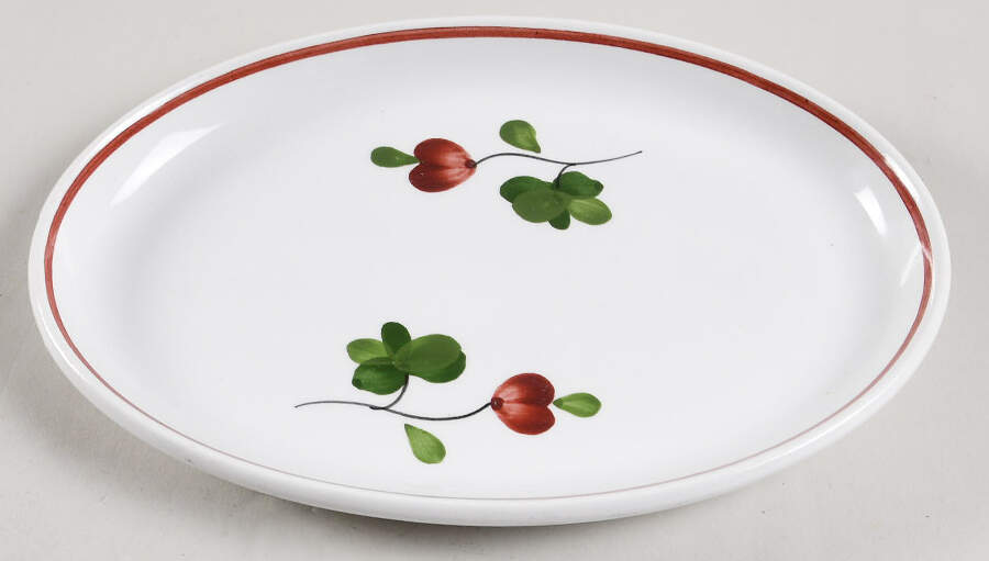 GIN138 Cruet Tray/Stand by Ginori 1735-1