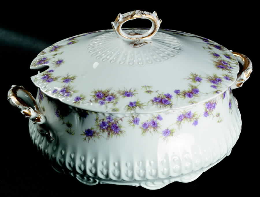 GDA214 Tureen &  Lid by Gerard, Dufraisseix & Abbot-1