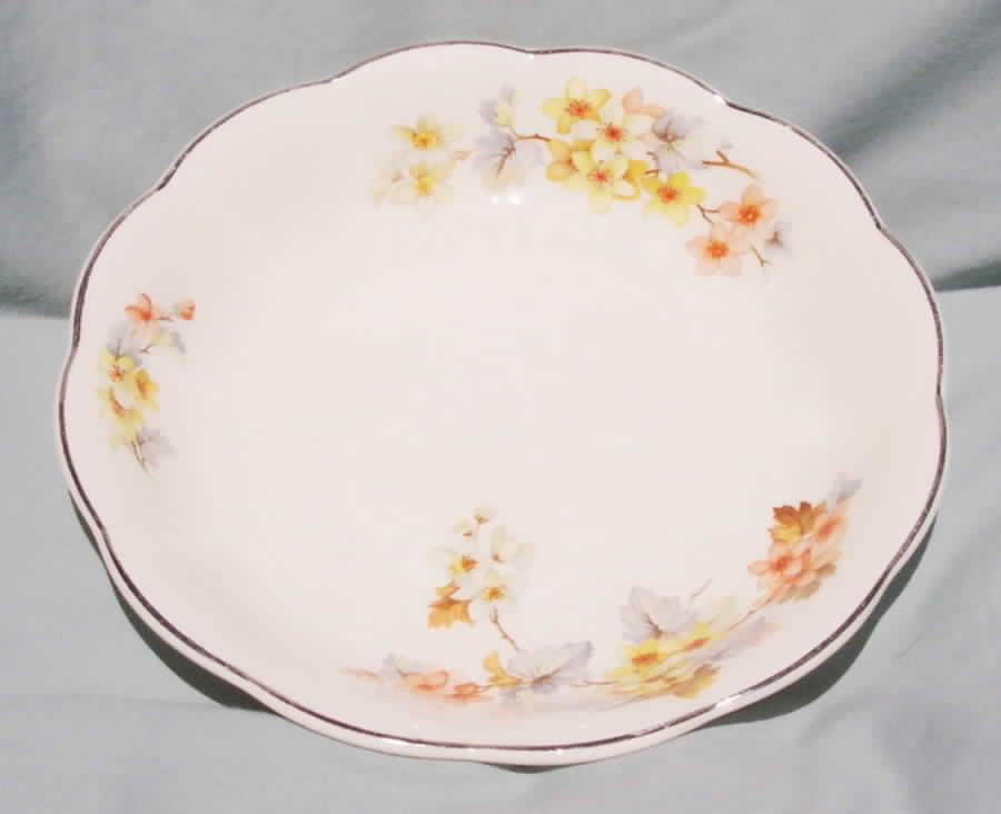 GEO332 Coupe Soup Bowl by WS George-1