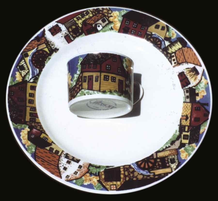 WINDMILL Flat Cup by Gibson Designs-1