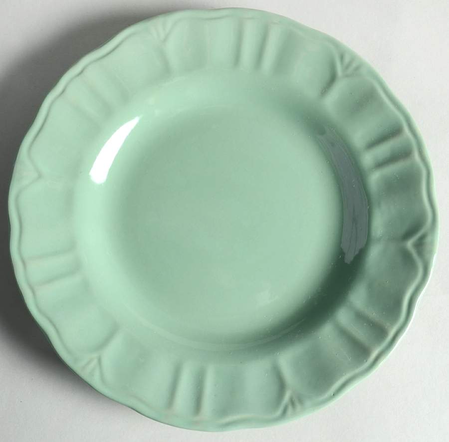 MONACO Salad Plate by Gibson Designs-1